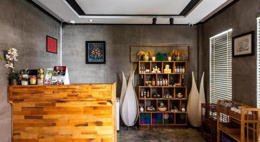 La Da Kiri Boutique Hotel Siem Reap Exterior foto