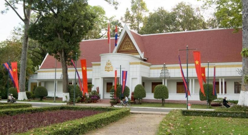 La Da Kiri Boutique Hotel Siem Reap Exterior foto