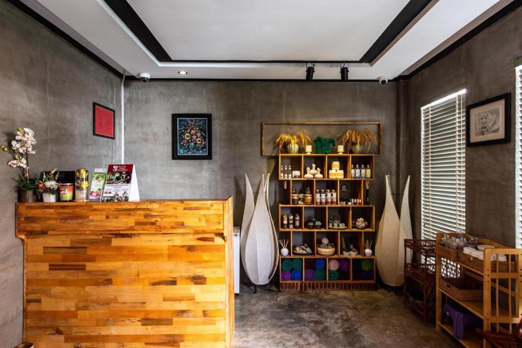 La Da Kiri Boutique Hotel Siem Reap Exterior foto