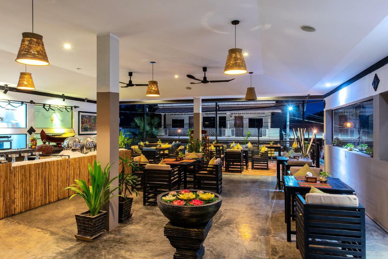La Da Kiri Boutique Hotel Siem Reap Exterior foto