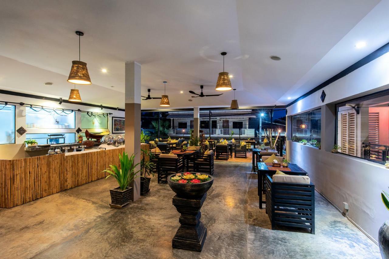 La Da Kiri Boutique Hotel Siem Reap Exterior foto