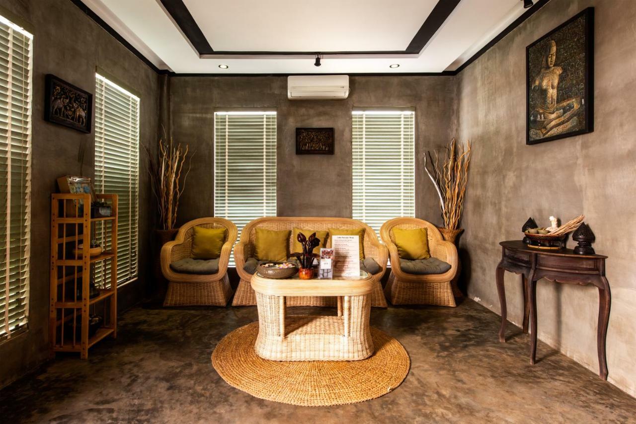 La Da Kiri Boutique Hotel Siem Reap Exterior foto